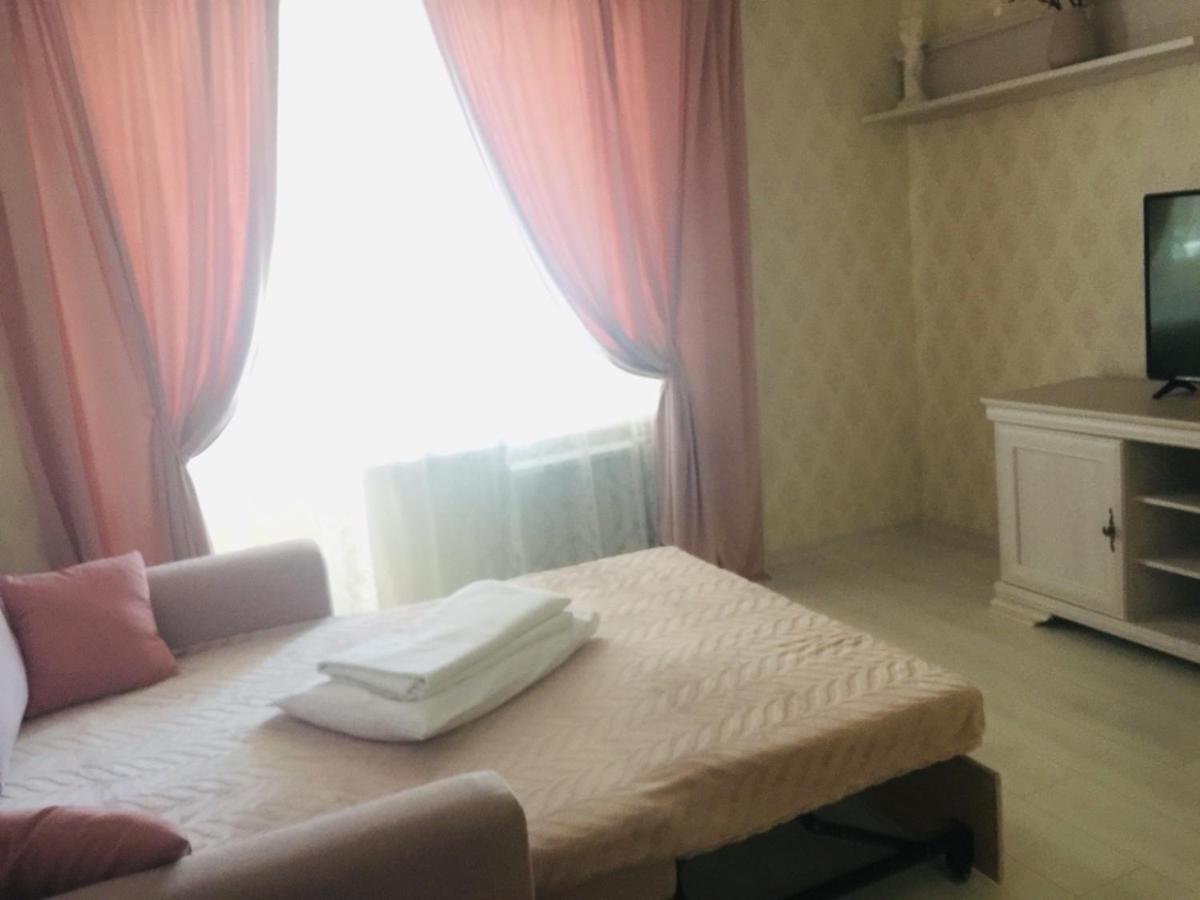 Classic Apartment Boryspil Luaran gambar