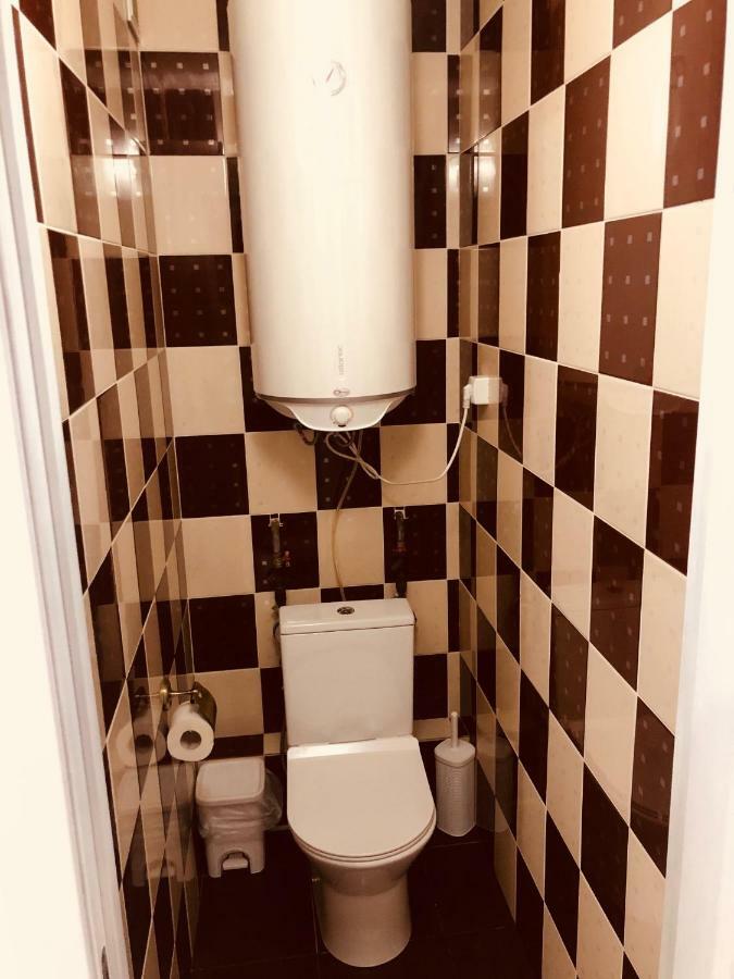 Classic Apartment Boryspil Luaran gambar