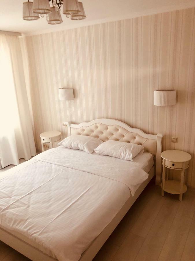 Classic Apartment Boryspil Luaran gambar