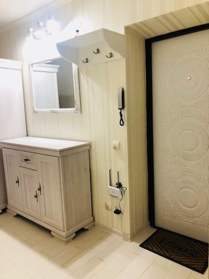Classic Apartment Boryspil Luaran gambar