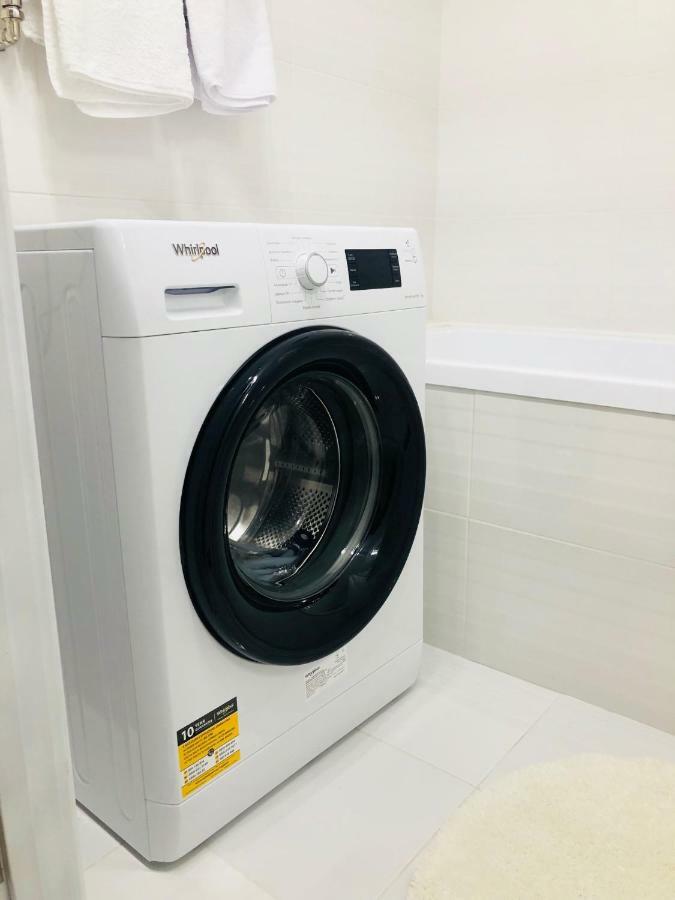 Classic Apartment Boryspil Luaran gambar
